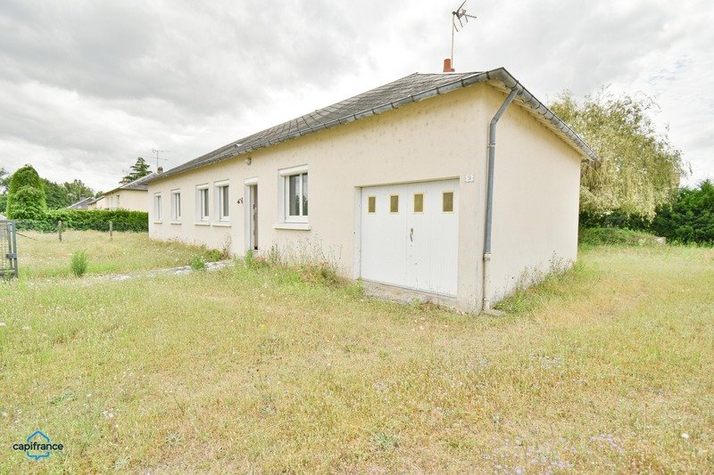 5 Schlafzimmer Haus in Selles-sur-Cher, France, Nr. 265809
