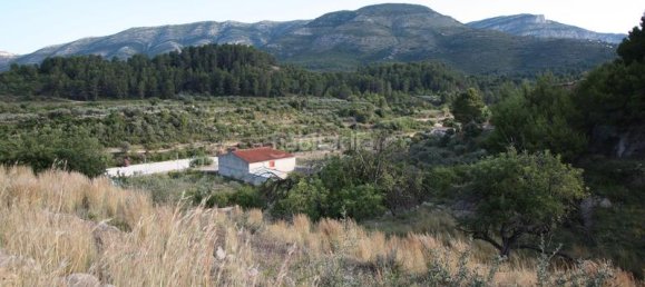 328m² Land in Murla, Spain No. 79741 4