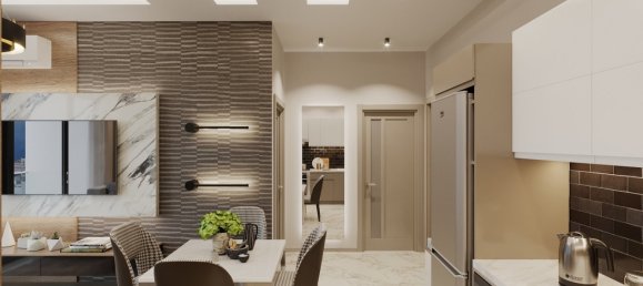 Квартира 2+1 в Каргыджак, Турция № 13618 25