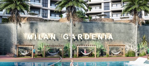 Квартира 2+1 в Каргыджак, Турция № 13618 15