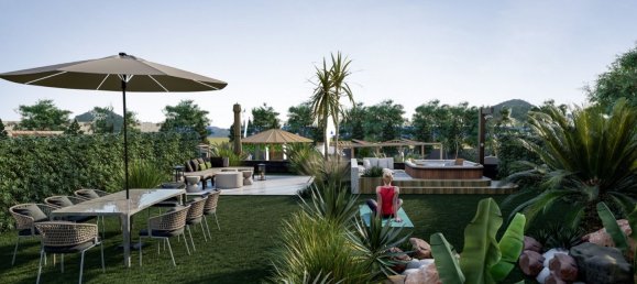 Квартира 2+1 в Каргыджак, Турция № 13618 19