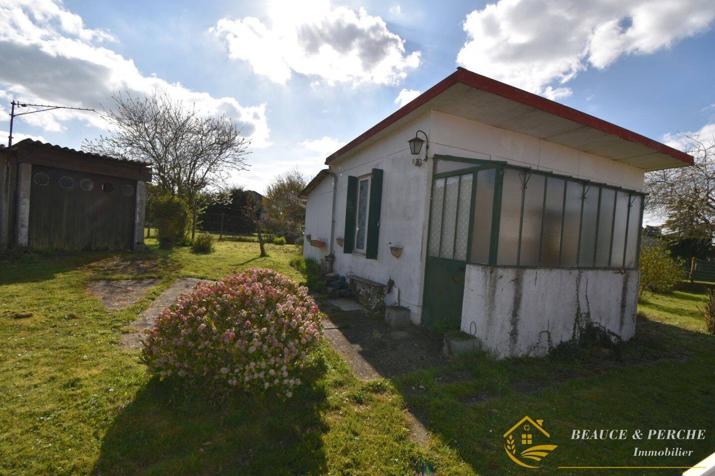 1 Schlafzimmer Bungalow in Illiers-Combray, France, Nr. 99294