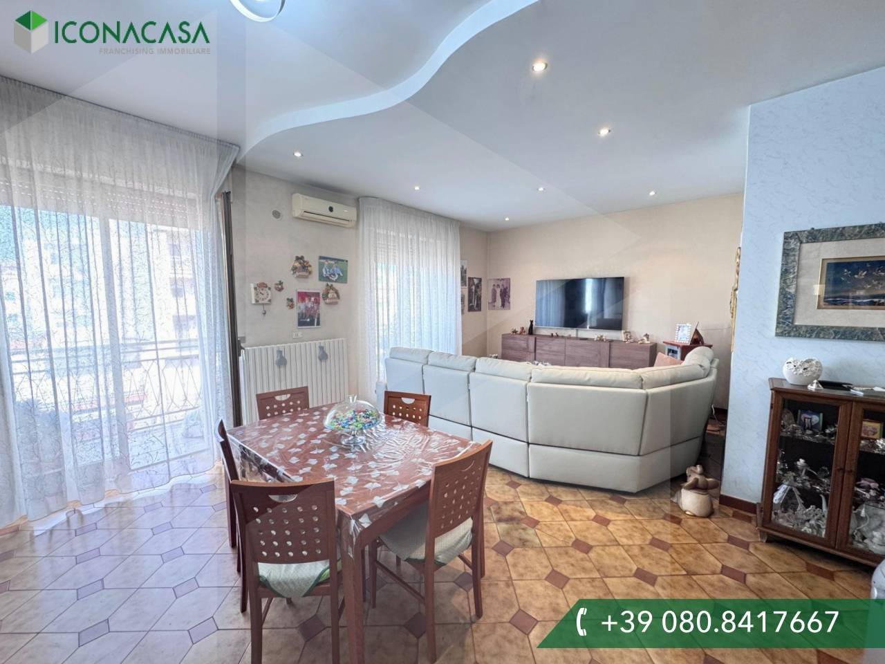 Apartamento T2 em Noicattaro, Italy N.º 20233