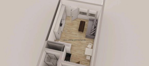 Estúdio em Gottingen, Germany N.º 35862 4