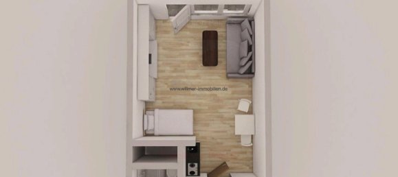 Estúdio em Gottingen, Germany N.º 35862 3