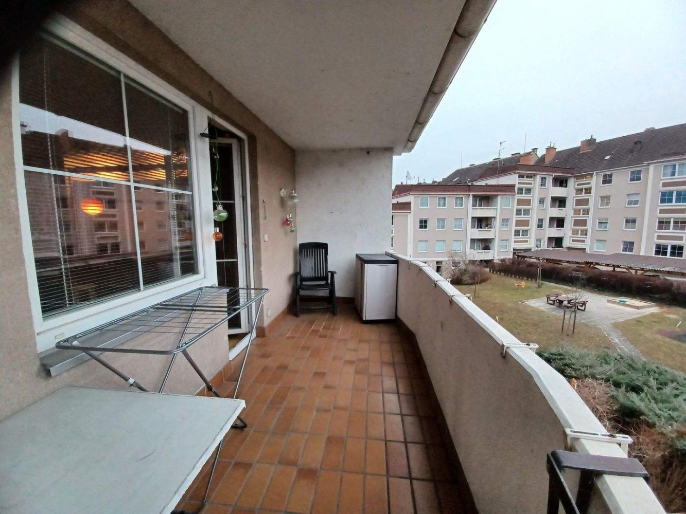 3غرفة شقة في Gloggnitz, Austria رقم 147621