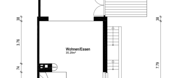 5غرفة تاون هاوس في Essen, Germany رقم 107196 36