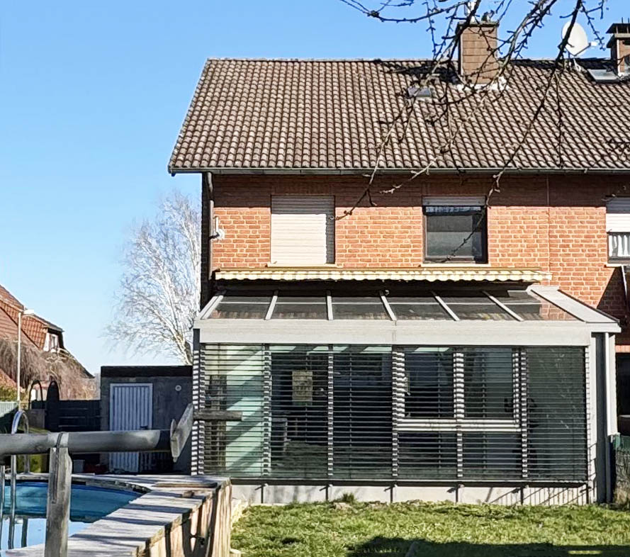 5غرفة تاون هاوس في Essen, Germany رقم 107196