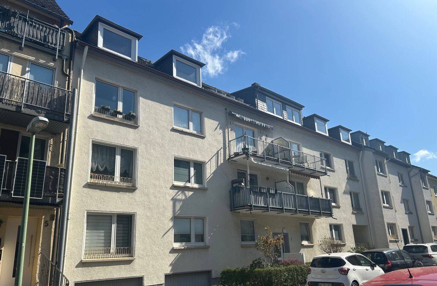 3 rooms Apartment in Essen, Germany No. 36723