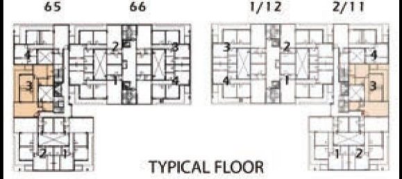 3 bedrooms Condo in New Capital City, Egypt No. 2248 3