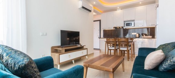 Appartement 1+1 à Mahmutlar, Turkey No. 14218 26