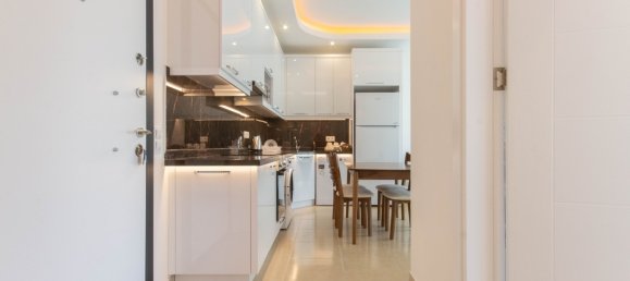 Appartement 1+1 à Mahmutlar, Turkey No. 14218 21