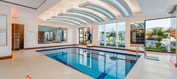 Appartement 1+1 à Mahmutlar, Turkey No. 14218 20