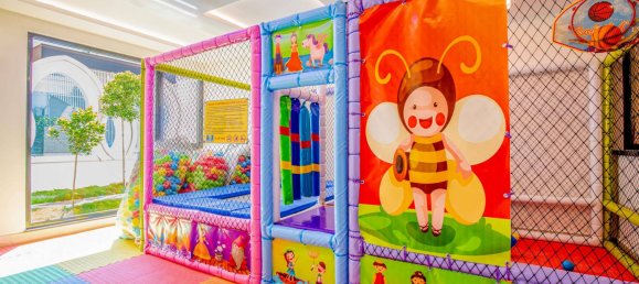 Appartement 1+1 à Mahmutlar, Turkey No. 14218 16