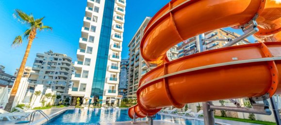 Appartement 1+1 à Mahmutlar, Turkey No. 14218 8