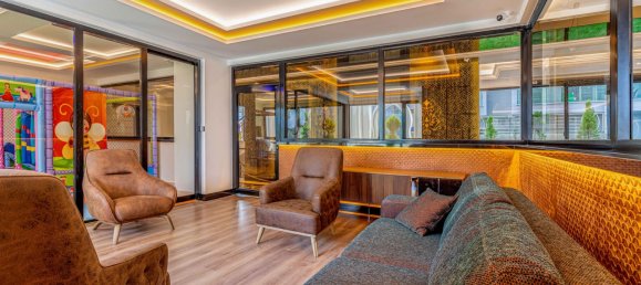 Appartement 1+1 à Mahmutlar, Turkey No. 14218 15