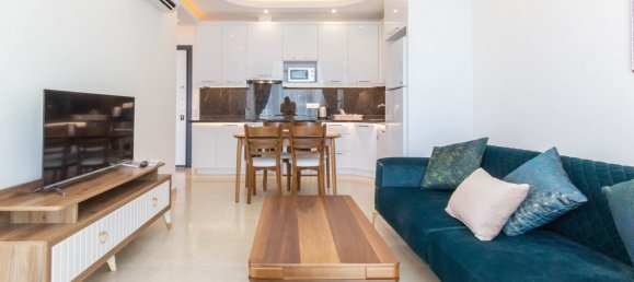 Appartement 1+1 à Mahmutlar, Turkey No. 14218 28