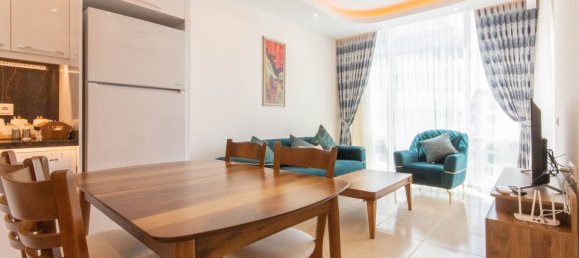 Appartement 1+1 à Mahmutlar, Turkey No. 14218 24