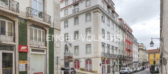 Apartamento de 2 dormitorios en Lisbon, Portugal No. 11041 30