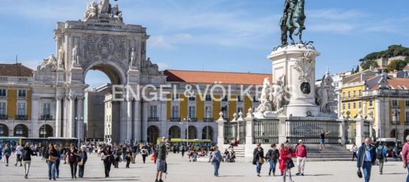 Apartamento de 2 dormitorios en Lisbon, Portugal No. 11041 26