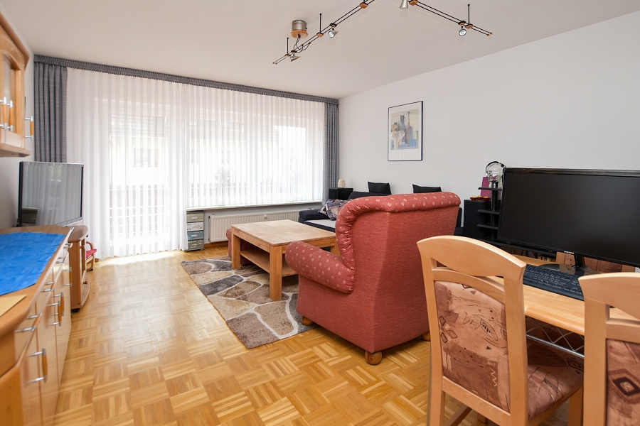Apartamento de 3 habitaciónes en Hildesheim, Germany No. 259705