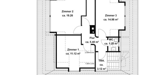 5 chambres Maison à Harburg, Germany No. 89545 36