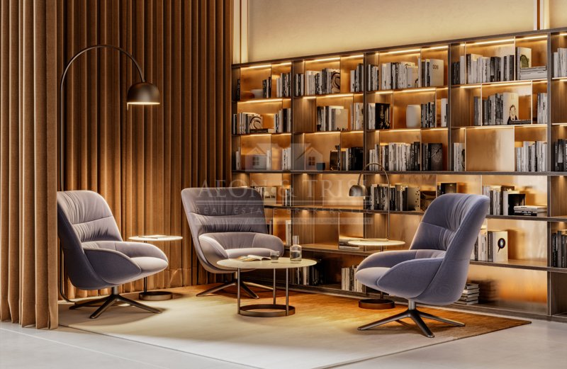 4 bedrooms Apartment in THE S TOWER, Al Sufouh, UAE No. 118206