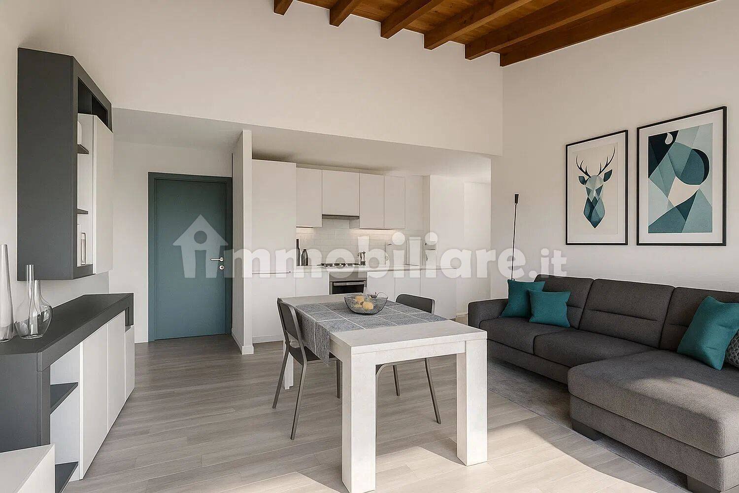 Apartamento T2 em Rovato, Italy N.º 261077