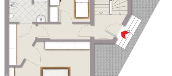 Adosado de 5 habitaciónes en Recklinghausen, Germany No. 240200 11