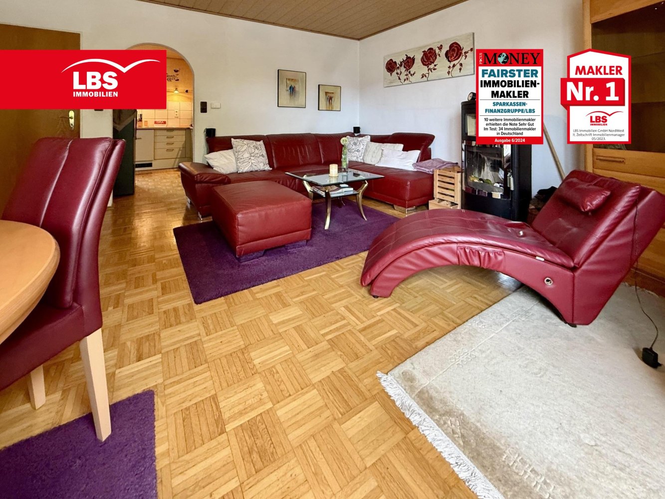 Adosado de 5 habitaciónes en Recklinghausen, Germany No. 240200