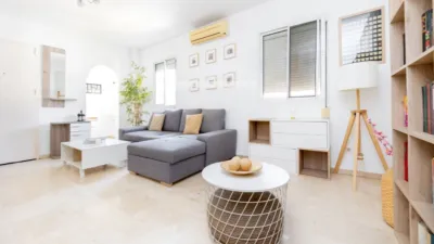 3 chambres Duplex à Alhendin, Spain No. 241336