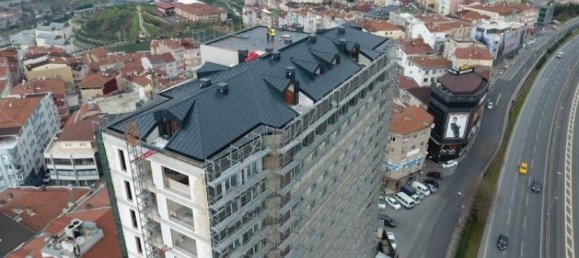 Apartamento de 1+2 en Istanbul, Turkey No. 2982 4
