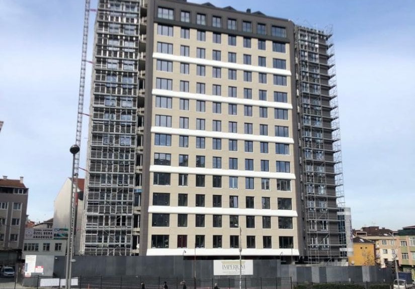 Apartamento de 1+2 en Istanbul, Turkey No. 2982