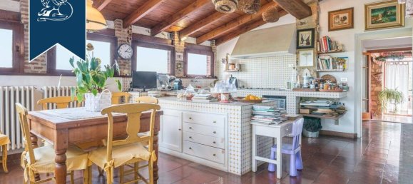 5 Schlafzimmer Grundstück in Collesalvetti, Italy, Nr. 354882 9