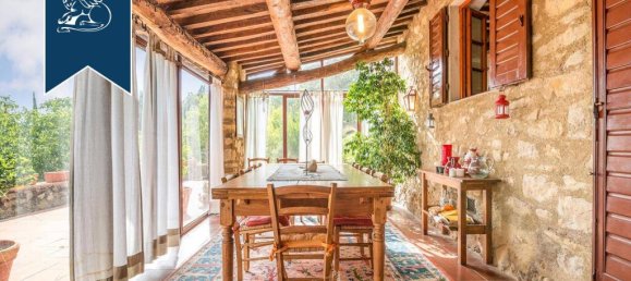 5 Schlafzimmer Grundstück in Collesalvetti, Italy, Nr. 354882 6