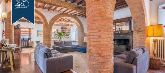 5 Schlafzimmer Grundstück in Collesalvetti, Italy, Nr. 354882 7