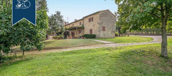 5 Schlafzimmer Grundstück in Collesalvetti, Italy, Nr. 354882 3