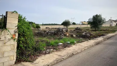  قطعة أرض في Valencia, Spain 1900متر مربع رقم 276952