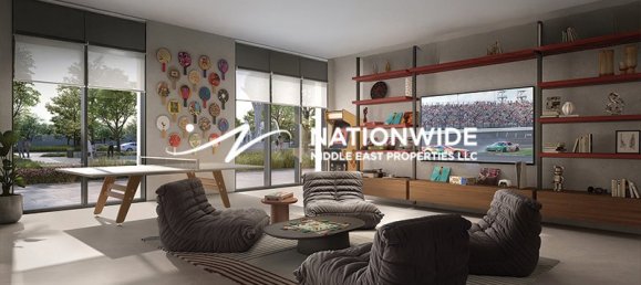 Apartamento de 1 dormitorio en Abu Dhabi, UAE No. 108031 7