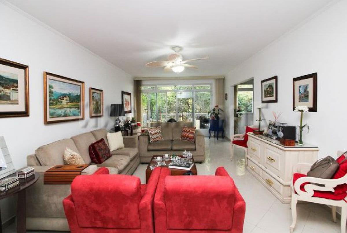 4 Schlafzimmer Wohnung in Sao Paulo, Brazil, Nr. 586141