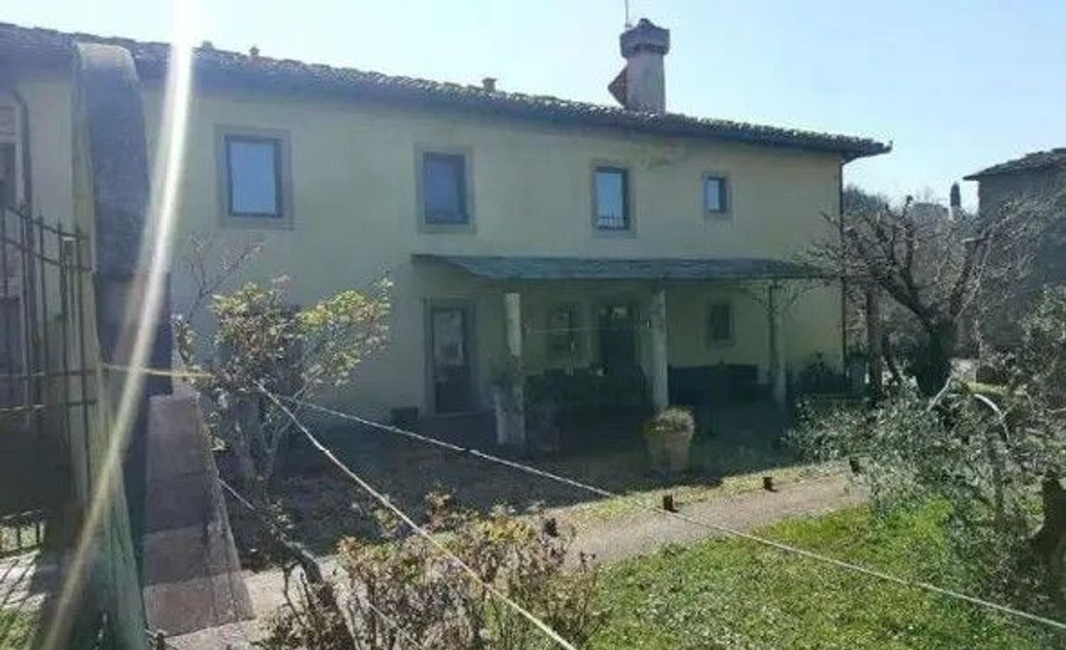4 rooms Apartment in Rufina, Italy No. 266171
