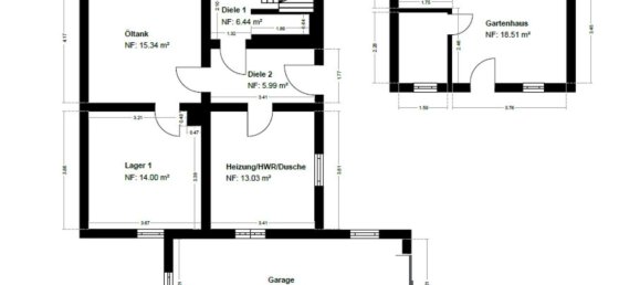 Casa de 4 dormitorios en Alb-Donau-Kreis, Germany No. 19775 5