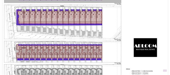  قطعة أرض في Almancil, Portugal 3233متر مربع رقم 145991 8