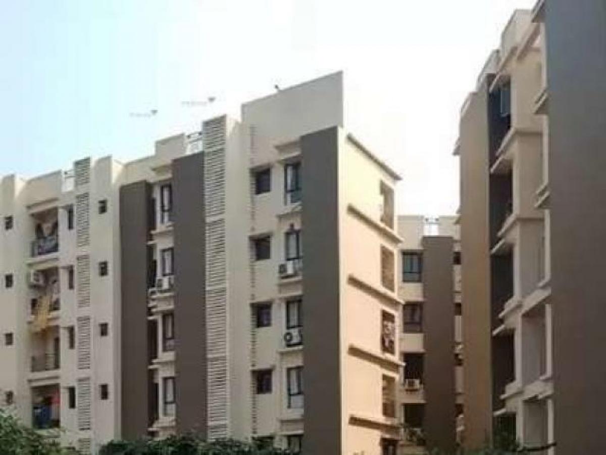 Casa de 2 dormitorios en Kolkata, India No. 42961