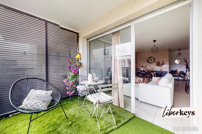 1 Schlafzimmer Wohnung in Chassieu, France, Nr. 288330