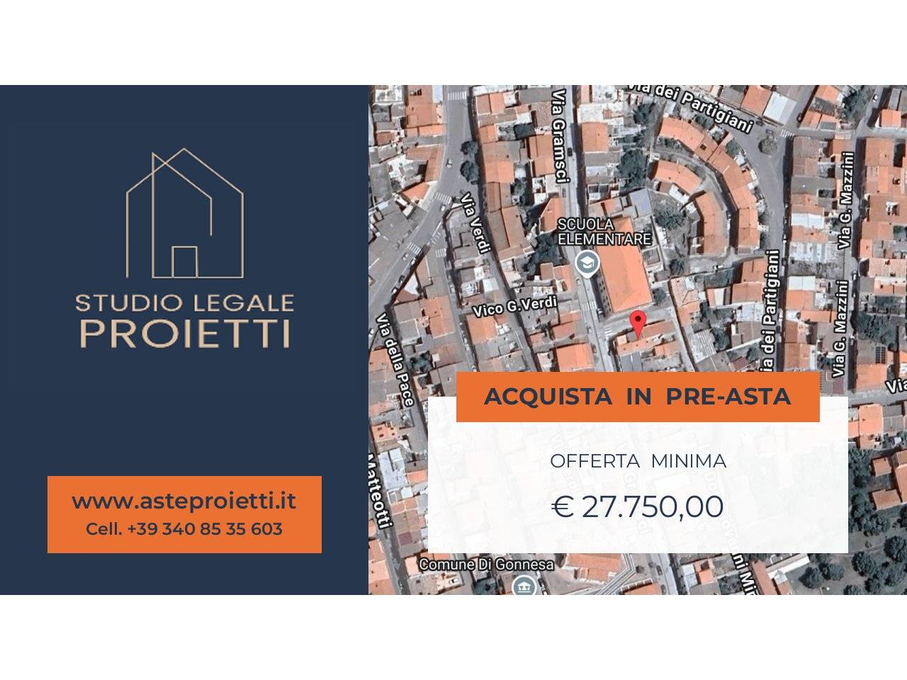 3 Schlafzimmer Wohnung in Sardinia, Italy, Nr. 296078