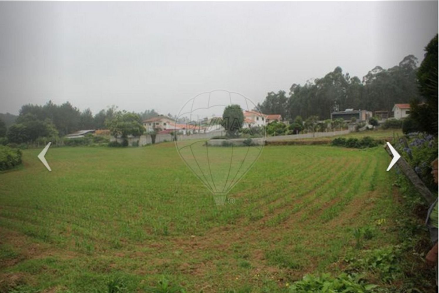 Terreno em Santa Maria da Feira, Portugal 6650 m² N.º 90405