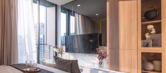 1 bedroom Condo in Watthana, Thailand No. 5129 2