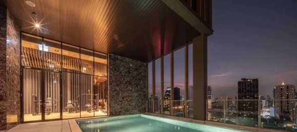 1 bedroom Condo in Watthana, Thailand No. 5129 4