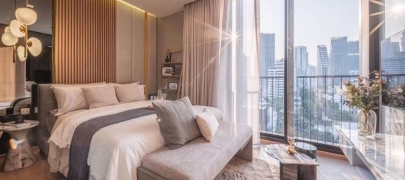 1 bedroom Condo in Watthana, Thailand No. 5129 10